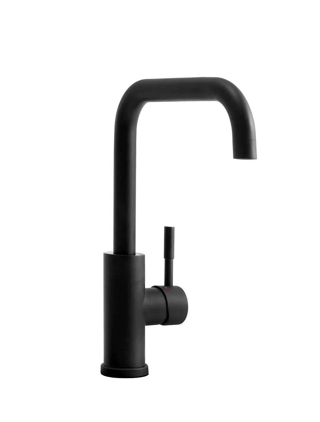 DF-MK533LK-MB – DURA FAUCET Faucet, Used For RV Kitchen Streamline Squared-Arc Matte Black